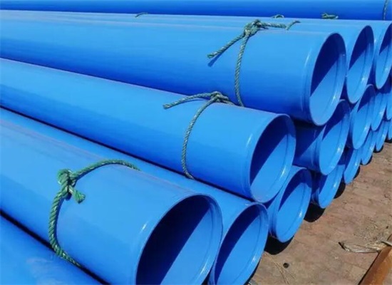 铜仁涂塑复合钢管