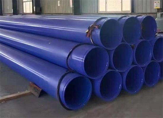 铜仁矿用涂塑钢管厂家