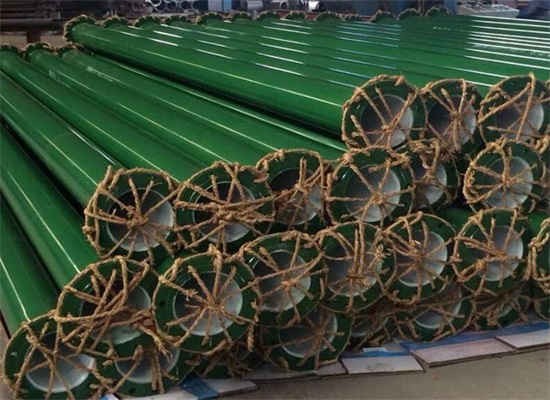 铜仁矿用涂塑钢管批发