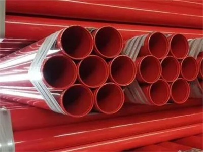 铜仁涂塑钢管